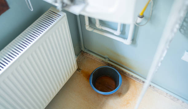 Best Flooded house restoration  in East Rutherford, NJ